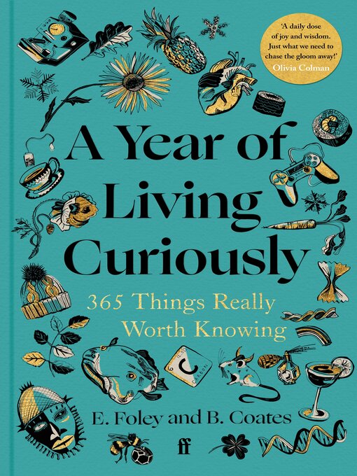 Title details for A Year of Living Curiously by Beth Coates - Available